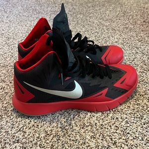 Nike Lunar Hyperquickness Basketball Shoes